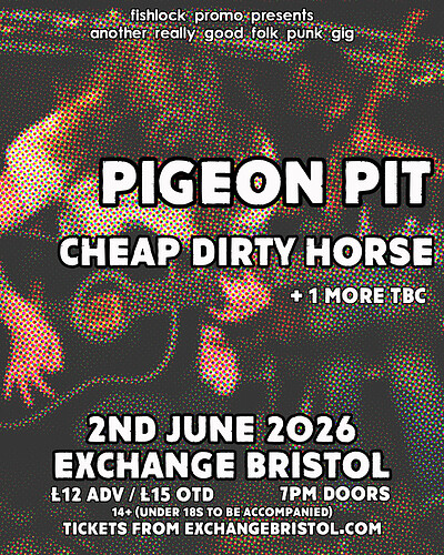 Pigeon Pit at Exchange