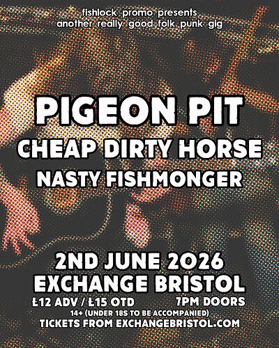 Pigeon Pit at Exchange