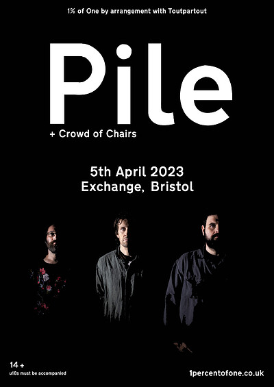Pile at Exchange
