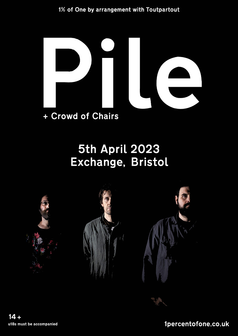 Pile at Exchange