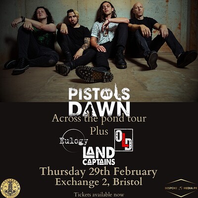 Pistols at Dawn at Exchange