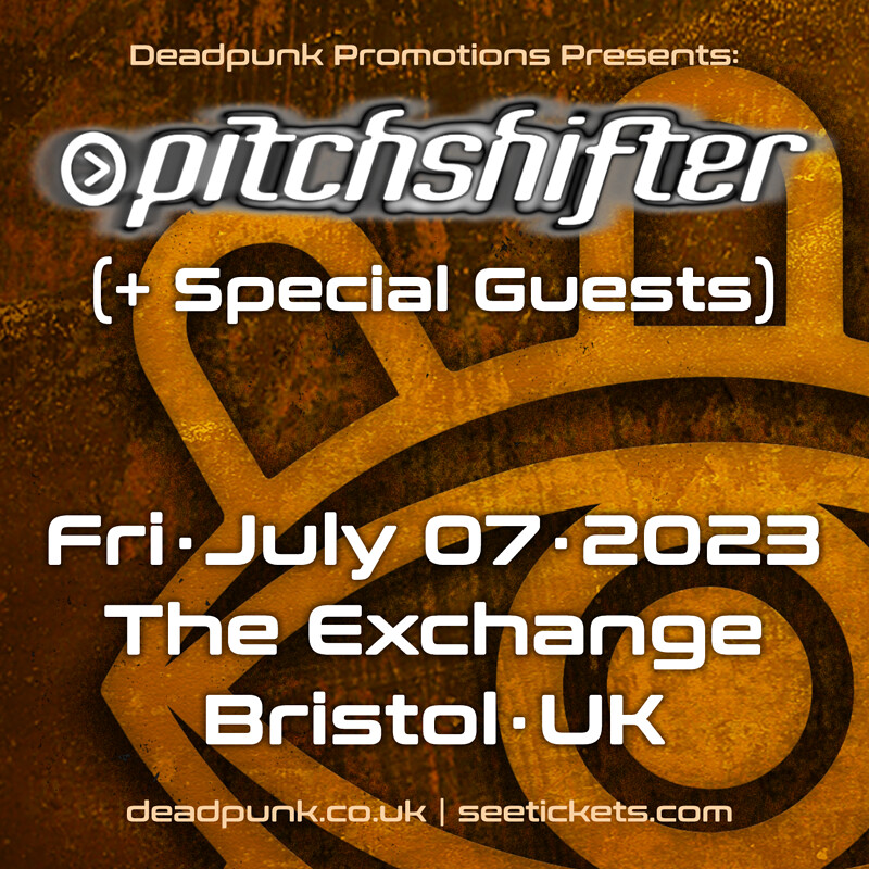 Pitchshifter at Exchange
