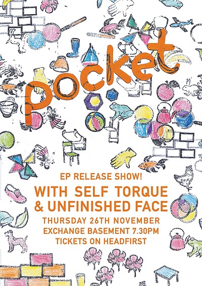Pocket / Self Torque / Unfinished Face at Exchange