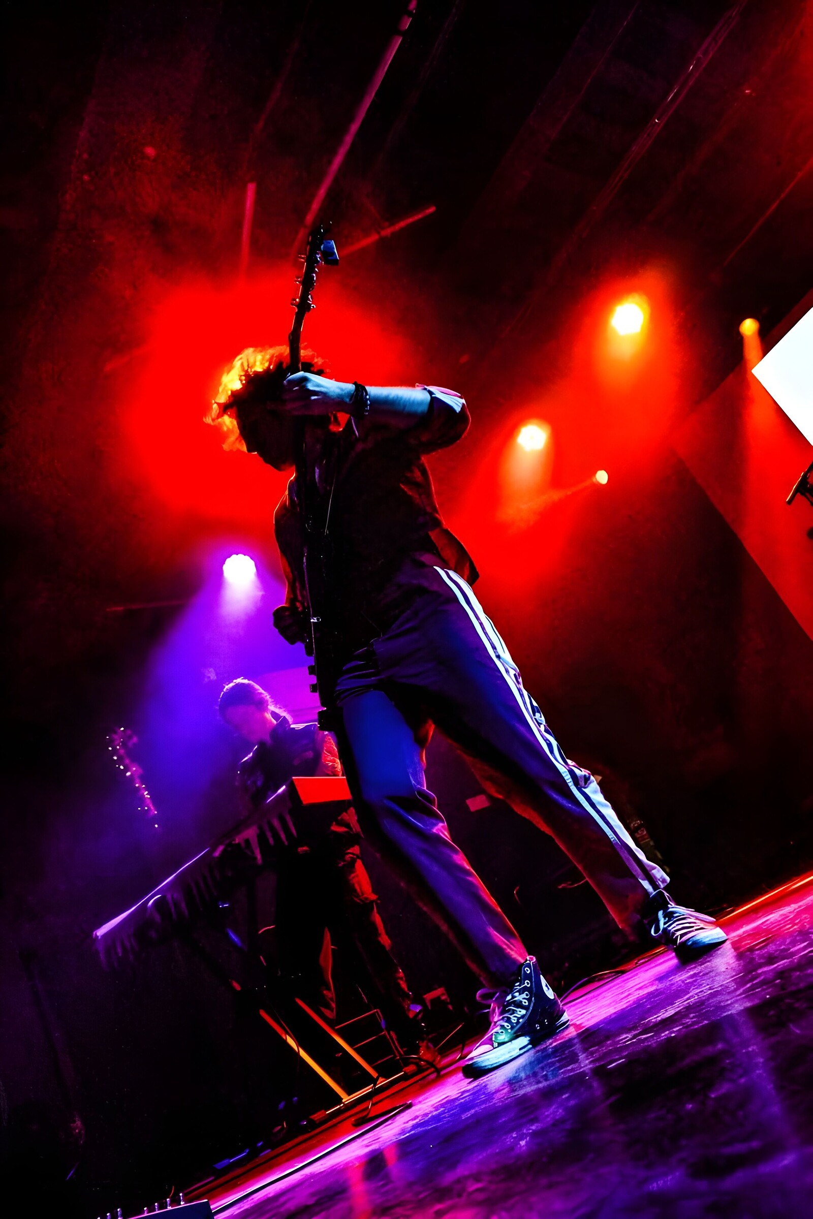 Only Up + Omi + Mile High Club at Exchange