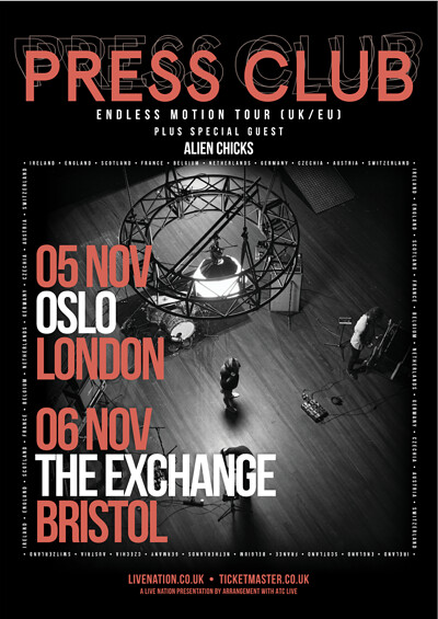 Press Club at Exchange
