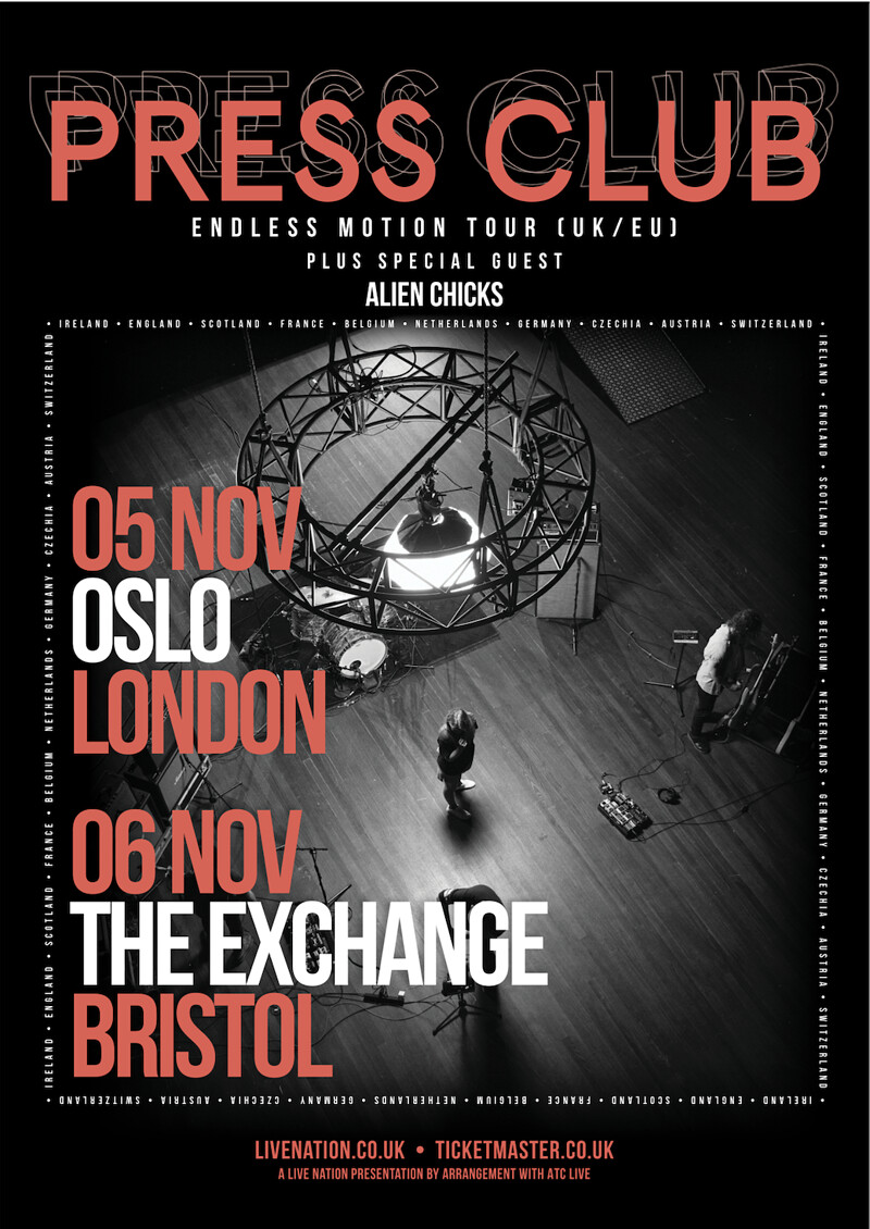 Press Club at Exchange