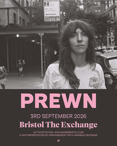 PREWN at Exchange