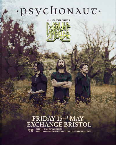 Psychonaut at Exchange