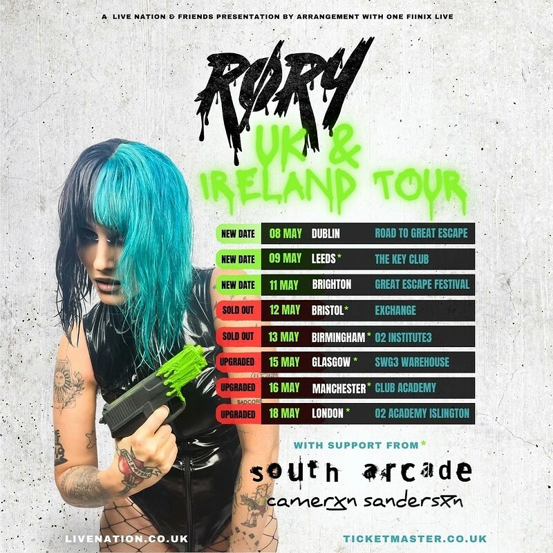 RØRY at Exchange