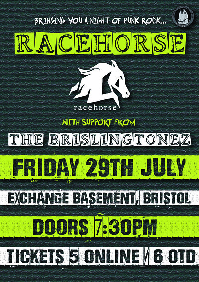Racehorse at Exchange