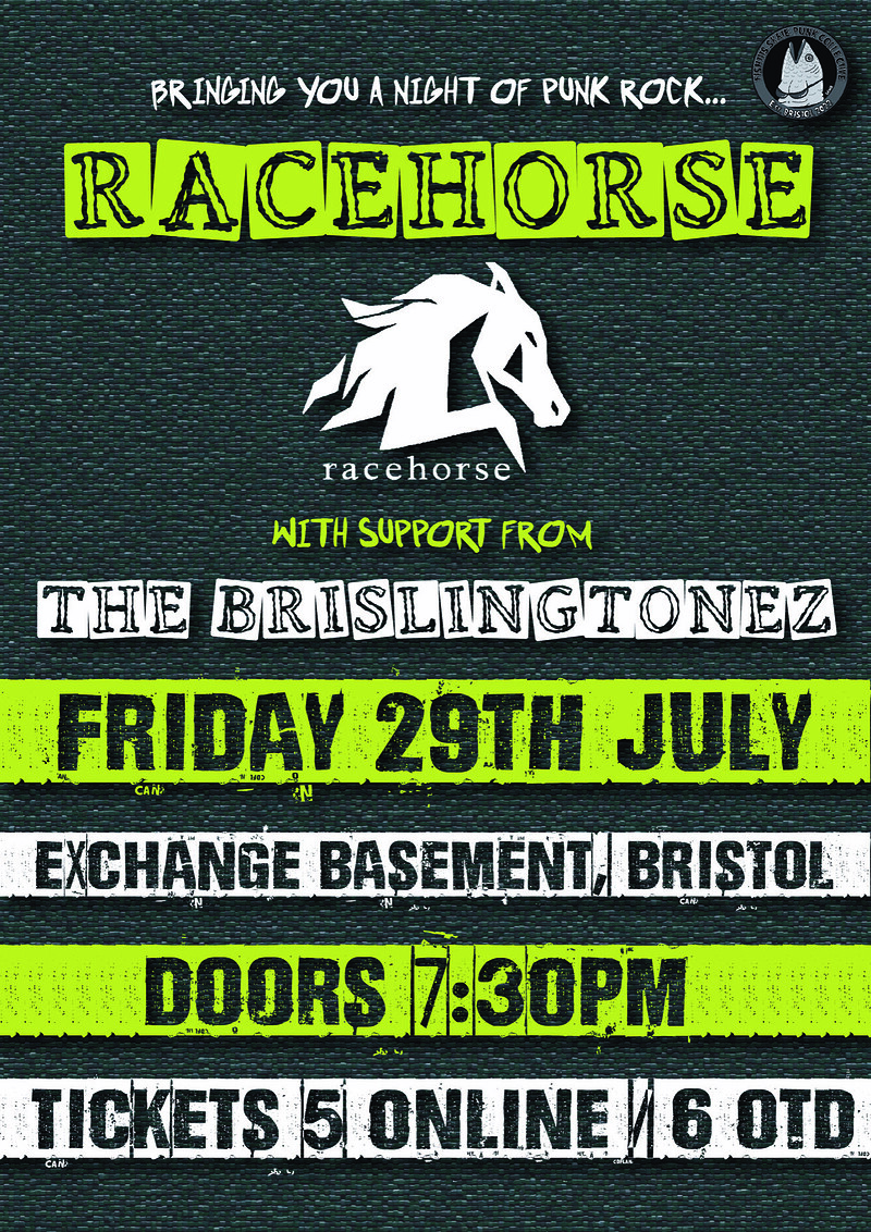 Racehorse at Exchange