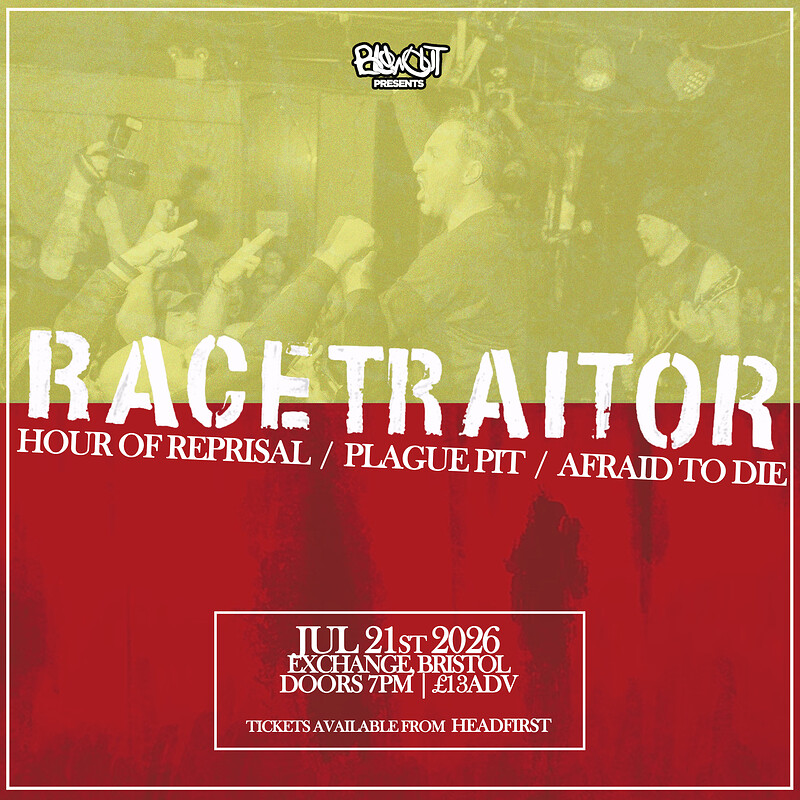 Racetraitor at Exchange