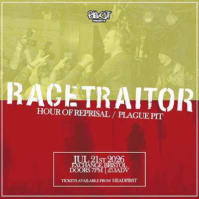 Racetraitor at Exchange