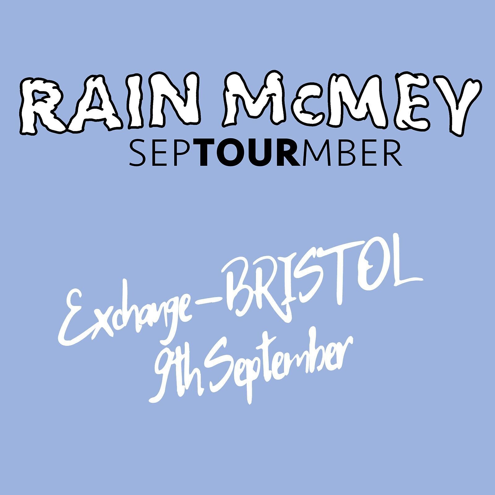 Rain McMey at Exchange