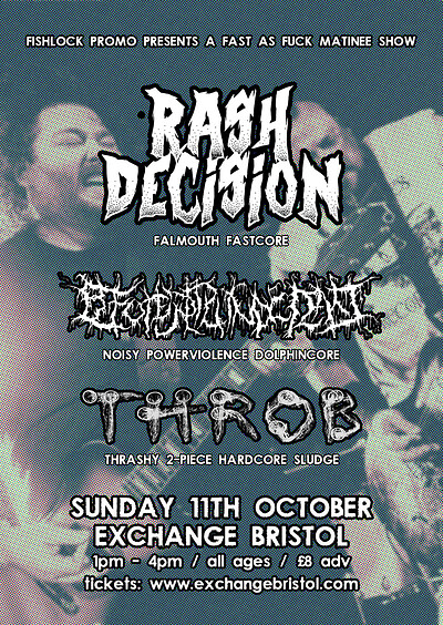 Rash Decision at Exchange