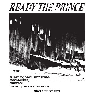 Ready The Prince at Exchange