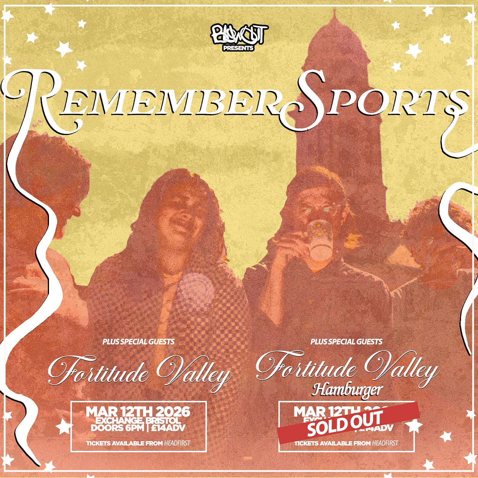 Remember Sports at Exchange