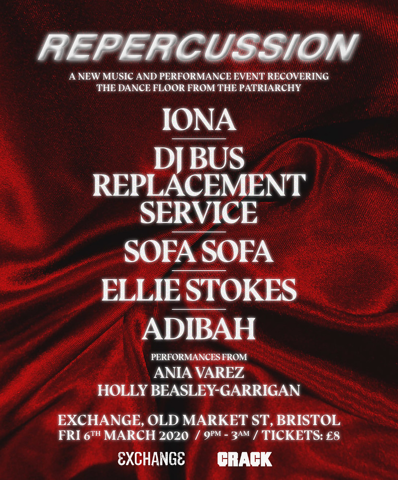 REPERCUSSION #1 at Exchange