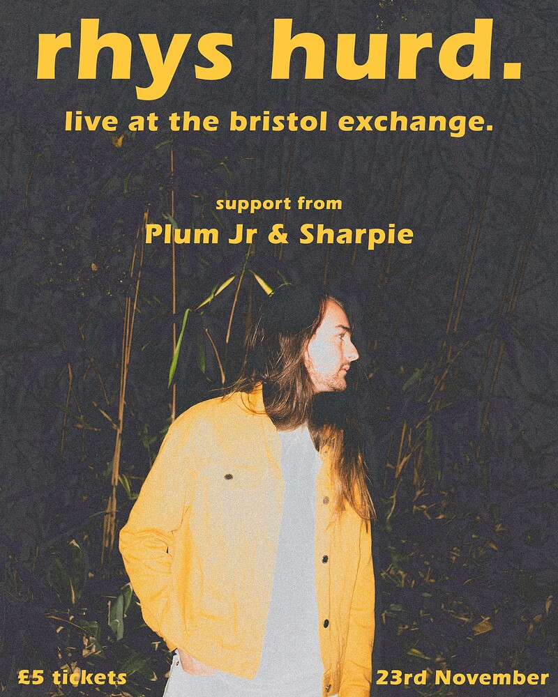 Rhys Hurd at Exchange