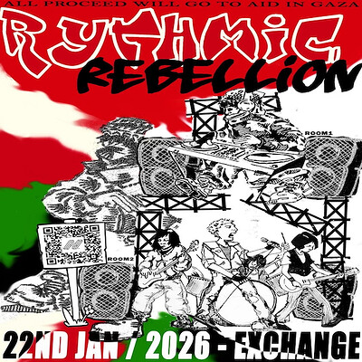 Rhythmic Rebellion at Exchange