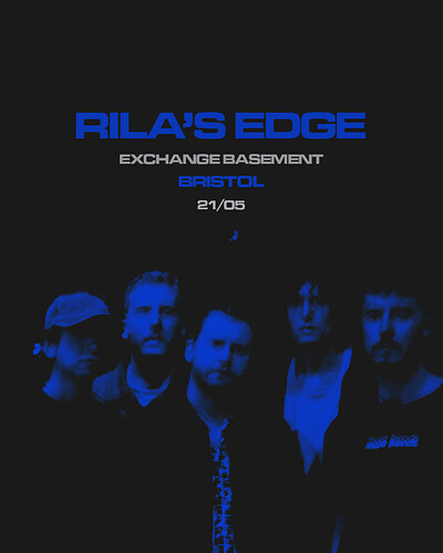 Rila's Edge at Exchange