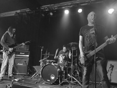 Row of Ashes at Exchange