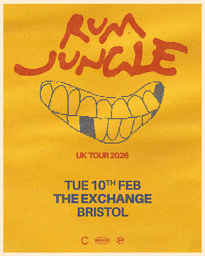 Rum Jungle at Exchange