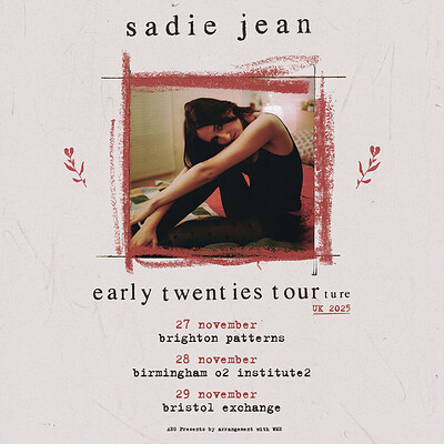 Sadie Jean at Exchange