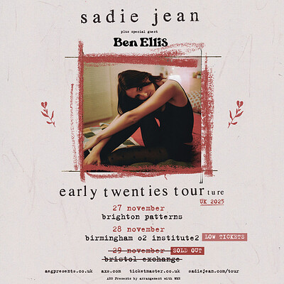 Sadie Jean at Exchange