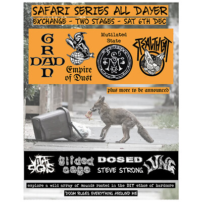 Safari Fest at Exchange