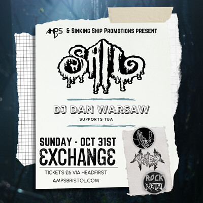 Sail at Exchange