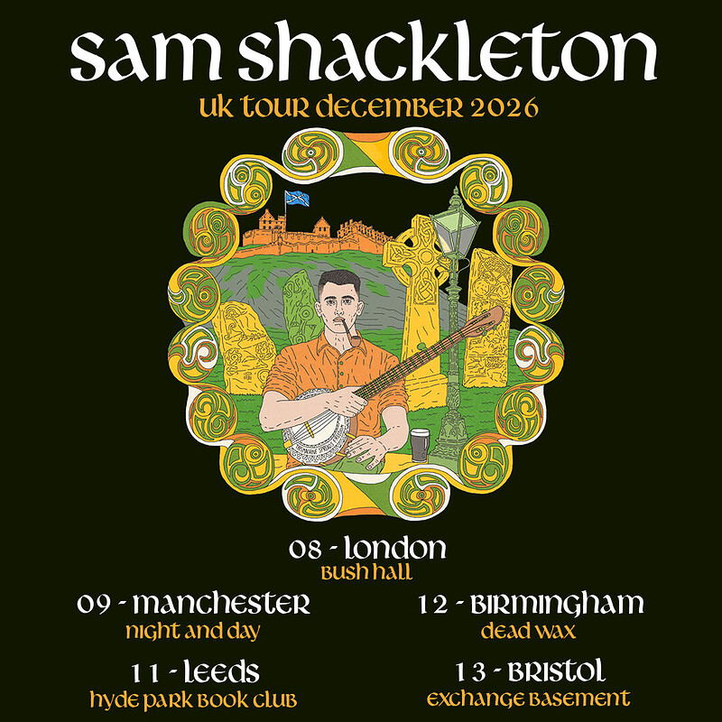 Sam Shackleton at Exchange