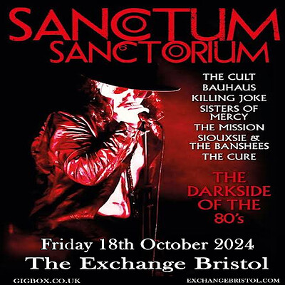 Sanctum Sanctorium at Exchange
