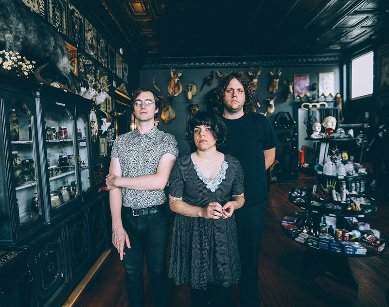 Screaming Females at Exchange