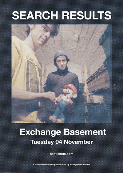 Search Results at Exchange