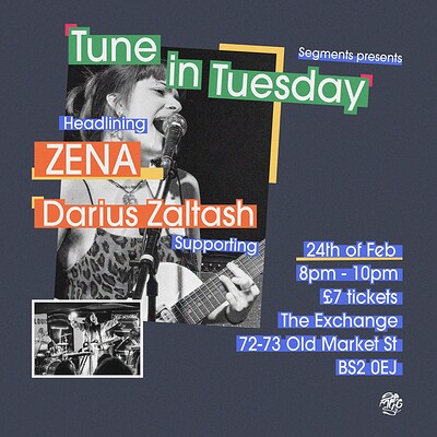 SEGMENTS - Tune In Tuesday at Exchange