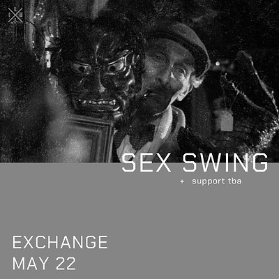Sex Swing at Exchange