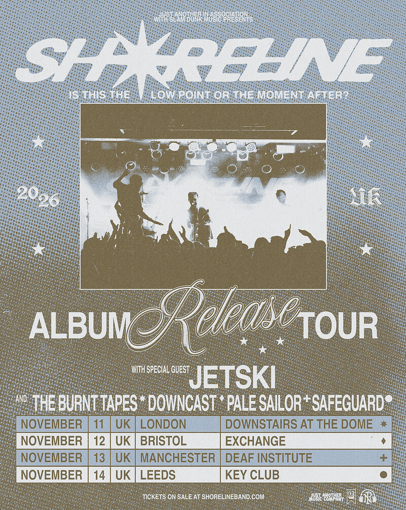 Shoreline at Exchange