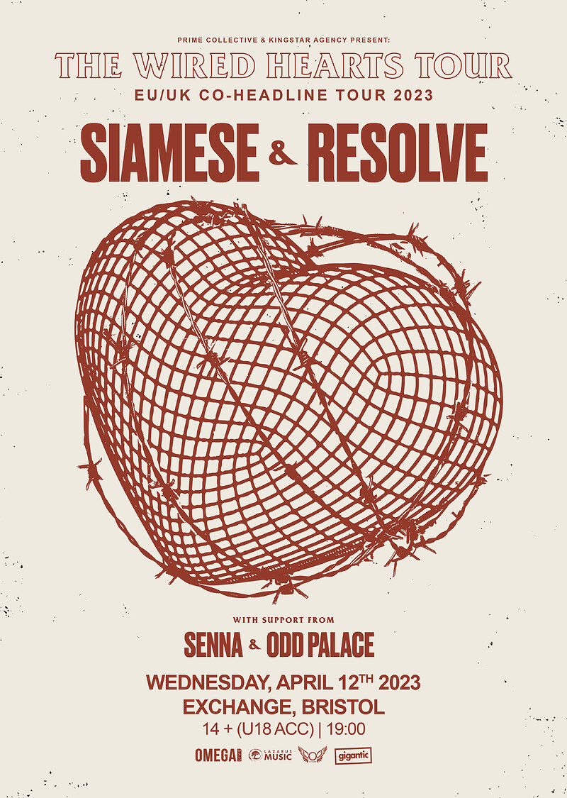 Siamese & Resolve at Exchange