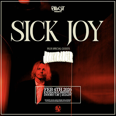 Sick Joy at Exchange
