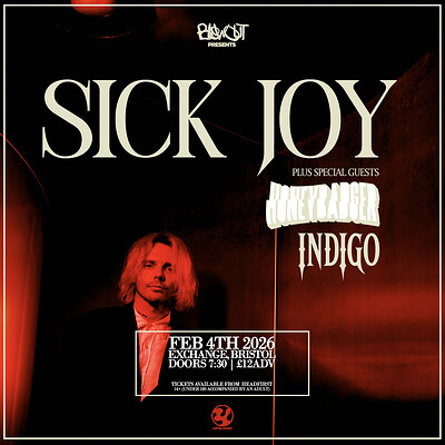 Sick Joy at Exchange