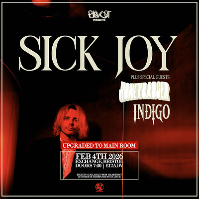 Sick Joy at Exchange