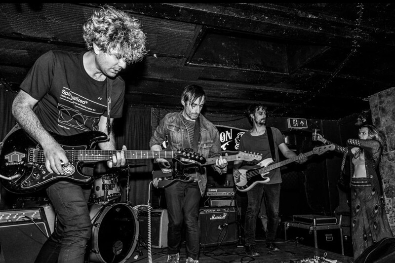 Sick Rose+ Granchild+ Alma Grey at Exchange