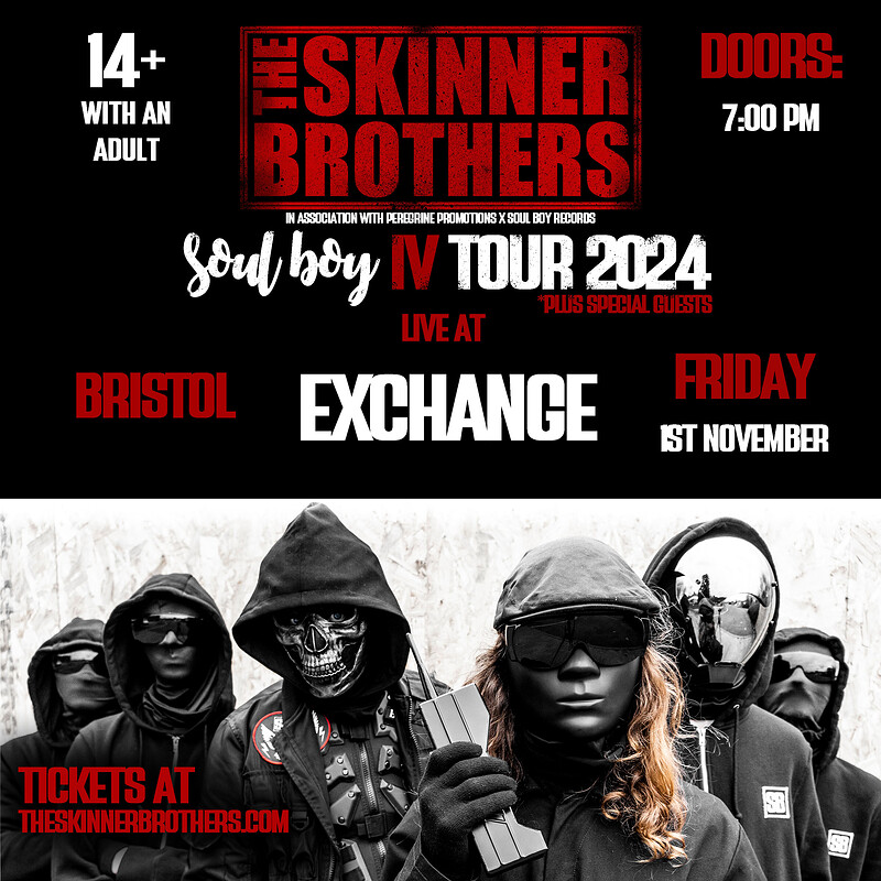 Skinner Brothers at Exchange