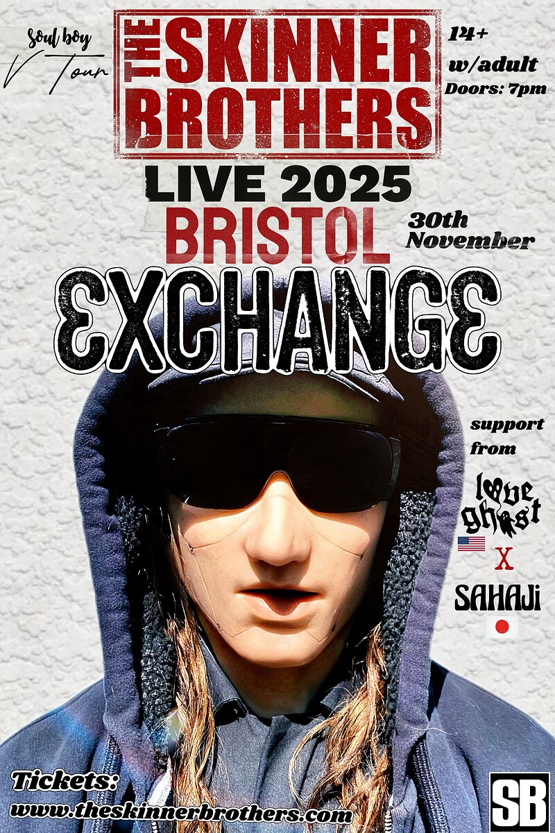 Skinner Brothers at Exchange