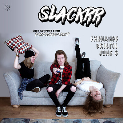 SLACKRR at Exchange