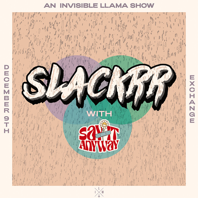 Slackrr at Exchange
