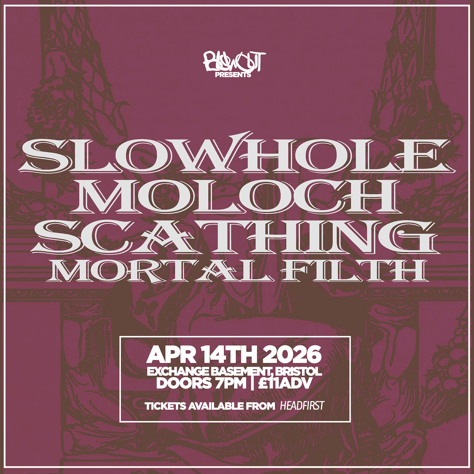 Slowhole at Exchange