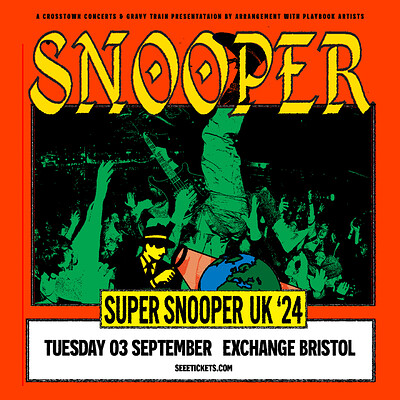 Snõõper at Exchange