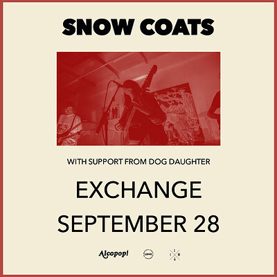 Snow Coats at Exchange